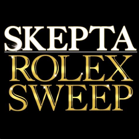 rolex sweep skepta